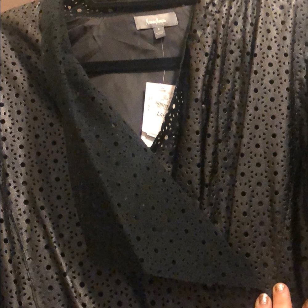 Leather jacket - Picture 2 of 2